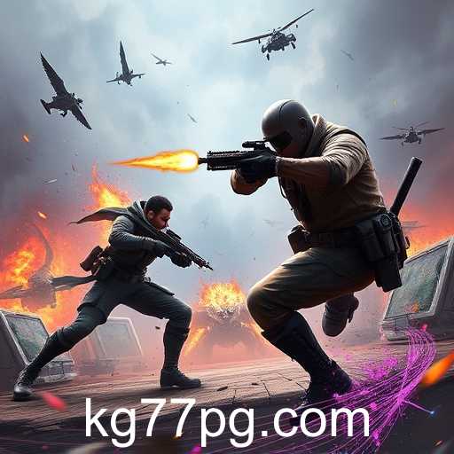 The Thrilling World of Action Games: A Deep Dive into the 'kg77' Experience