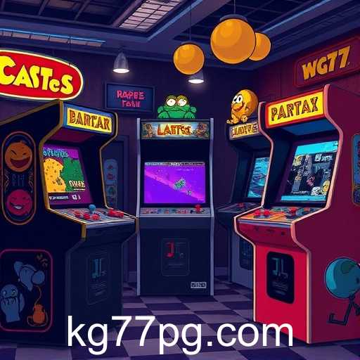 The Revival of Arcade Games: A Nostalgic Journey with Modern Twists