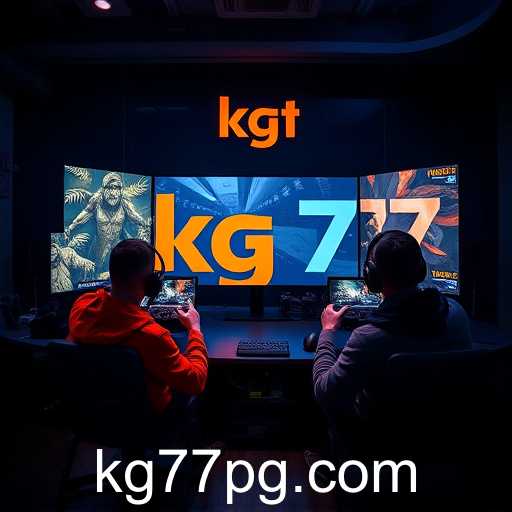 The Gaming Landscape Revolutionized by kg77