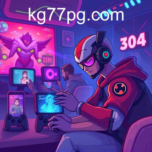 KG77 Leads in Gaming Community Engagement