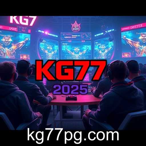 KG77 Revolutionizes Online Gaming Experience