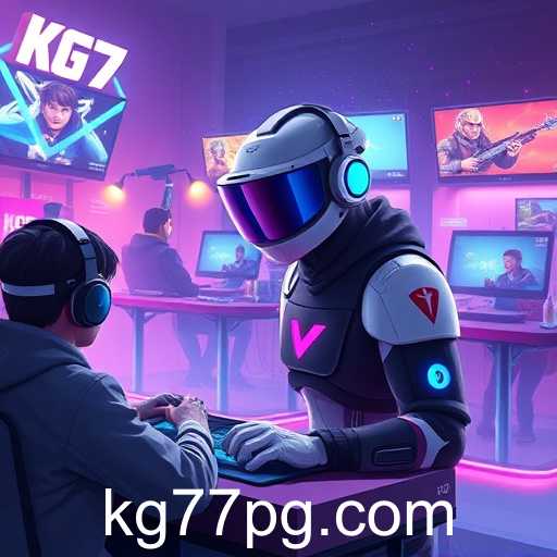 Gaming Website KG77 at the Forefront of 2025 Innovations