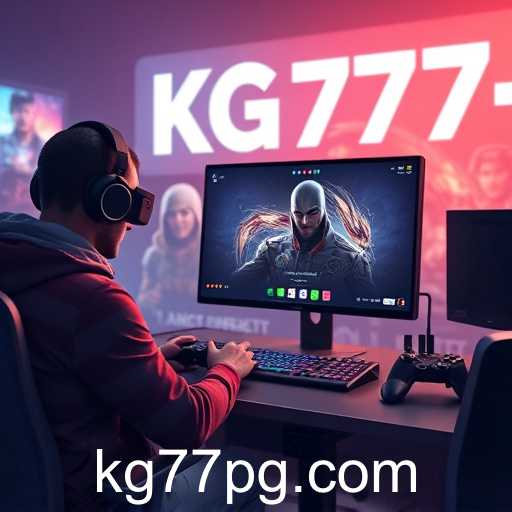 KG77 Revolutionizes Online Gaming Landscape