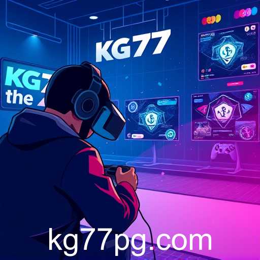 The Rise of kg77: A New Hub for Gamers