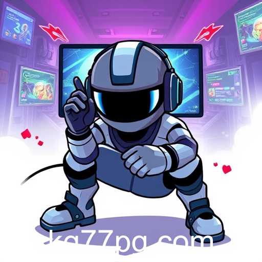 The Rise of KG77 in Online Gaming